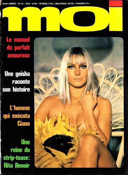 Moi – N 15 1970