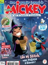 Mon Premier Journal de Mickey – Novembre 2023