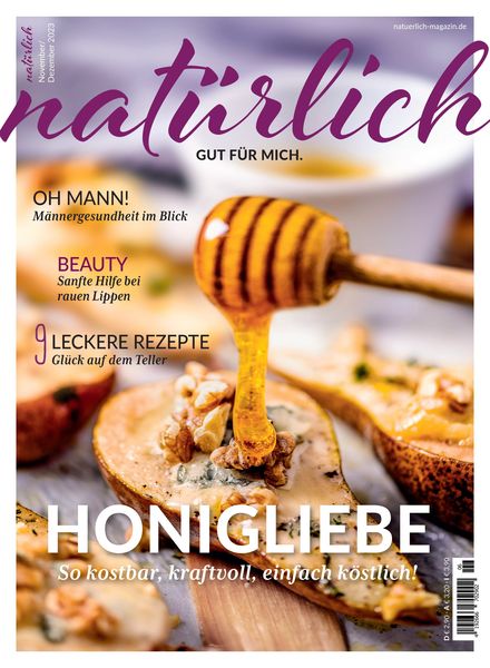 Naturlich Germany – November-Dezember 2023