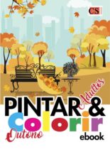 Pintar e Colorir Adultos – 23 Outubro 2023