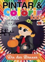 Pintar e Colorir Kids – 23 Outubro 2023