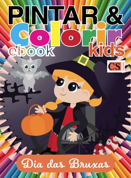 Pintar e Colorir Kids – 23 Outubro 2023