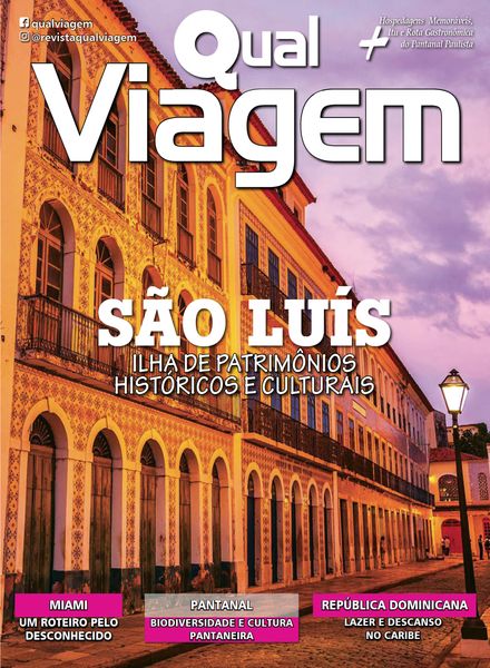 Qual Viagem – Outubro 2023