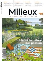 Rustica – Hors-Serie Milieux N 1 – Octobre 2023