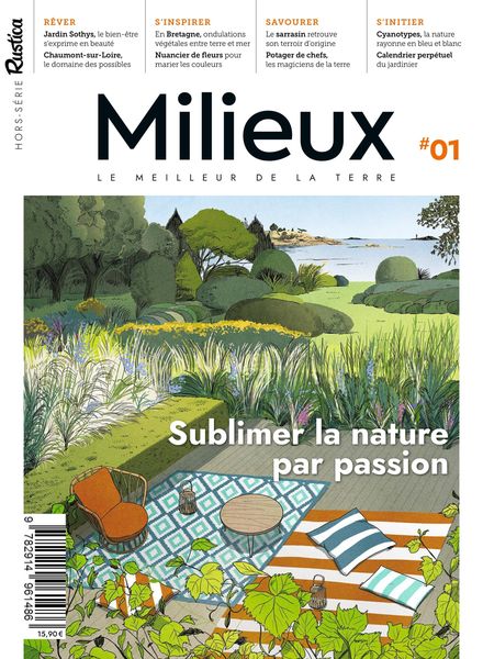 Rustica – Hors-Serie Milieux N 1 – Octobre 2023