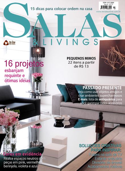 Salas & Livings – Outubro 2023
