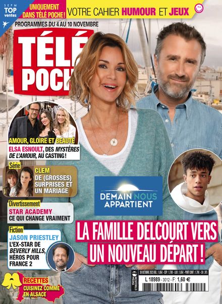Tele Poche – 30 Octobre 2023