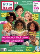 The Little Issue – Issue 15 – November-December 2023