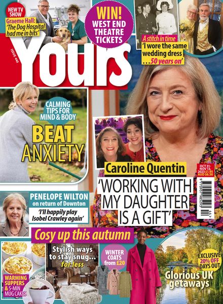 Yours UK – Issue 440 – October 31 2023