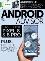 Android Advisor – Issue 116 – November 2023