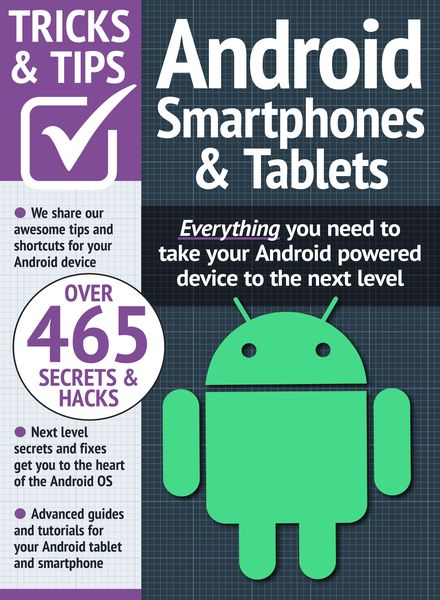 Android Tricks and Tips – November 2023