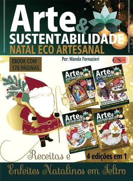 Arte e Sustentabilidade – Novembro 2023