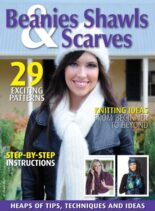 Beanies Shawls & Scarves – Issue 3 – 1 November 2023