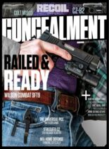 Concealment – Issue 35 – November 2023
