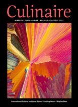 Culinaire Magazine – November 2023