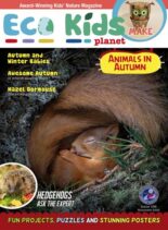 Eco Kids Planet Magazine – November 2023