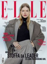 Elle Italia – 2 Novembre 2023