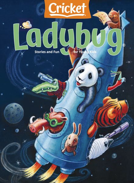 Ladybug – November-December 2023