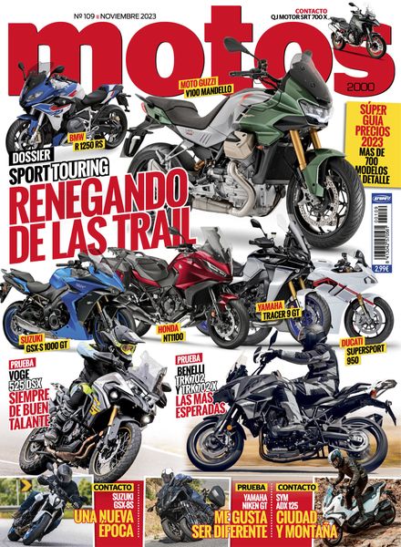 Motos 2000 – Noviembre 2023