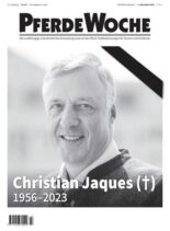 PferdeWoche – 1 November 2023