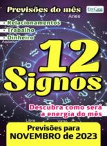 Previsoes do mes – Novembro 2023
