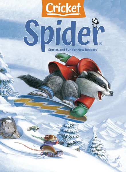 Spider – November-December 2023