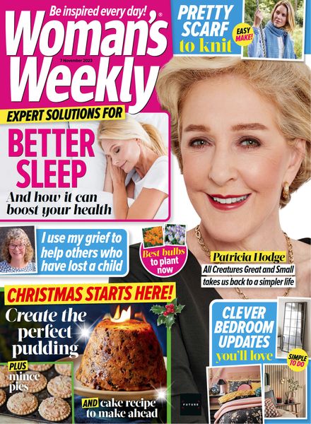 Woman’s Weekly UK – 7 November 2023