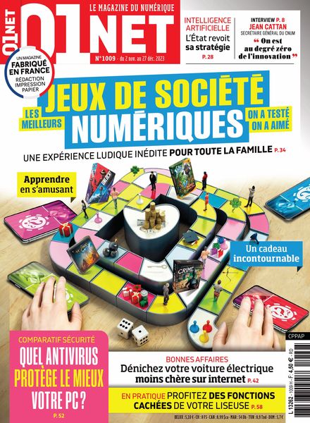 01net – 2 Novembre 2023