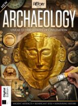 All About History – Book of Archaeology – 1st Edition – November 2023