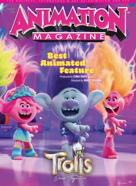Animation Magazine – December 2023