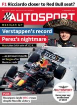 Autosport – 2 November 2023