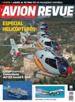 Avion Revue Internacional – Numero 497 – Noviembre 2023