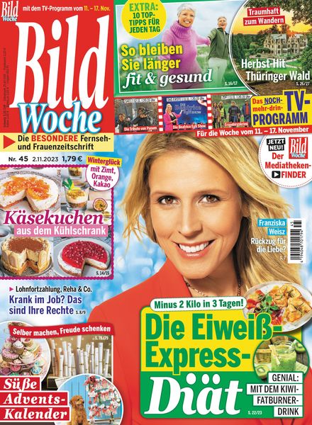 BildWoche – 2 November 2023