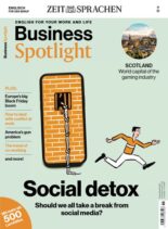 Business Spotlight – November 2023