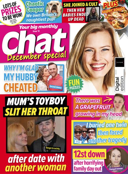 Chat Specials – December 2023