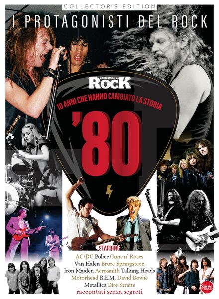 Classic Rock Anni – Novembre-Dicembre 2023