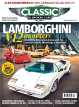 Classic & Sports Car UK – December 2023