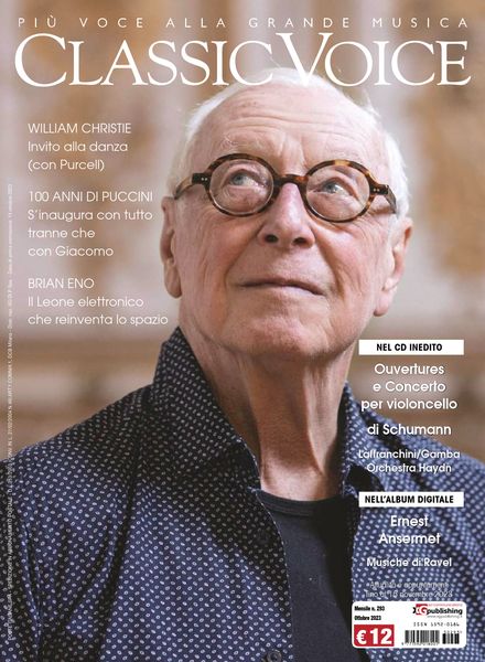 Classic Voice – Ottobre 2023