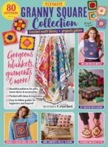 Crafting Specials – Granny Square Collection – November 2023