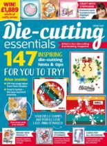 Die-cutting Essentials – Issue 109 – 2 November 2023
