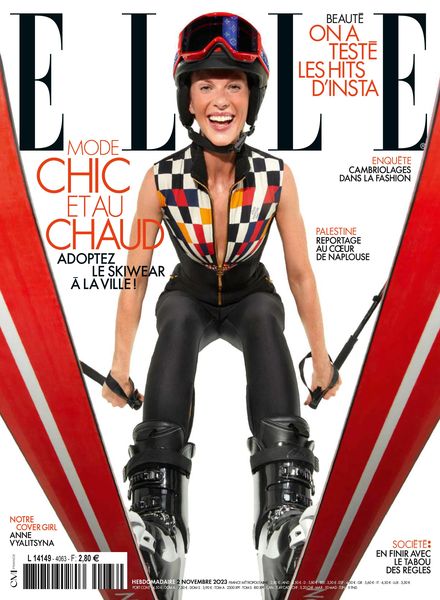 Elle France – 2 Novembre 2023