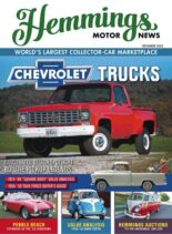 Hemmings Motor News – December 2023