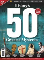 Inside History Collection – 50 Greatest Mysteries – 2 November 2023