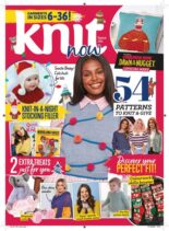 Knit Now – Issue 161 – November 2023