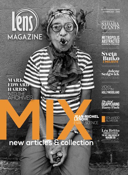 Lens Magazine – October 2023