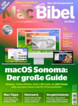 MacBibel – Nr1 2024