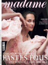 Madame Figaro – 3 Novembre 2023