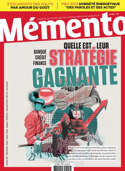 Memento – Novembre 2023
