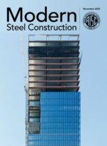 Modern Steel Construction – November 2023