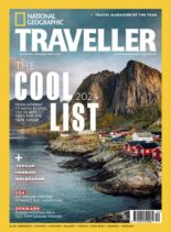 National Geographic Traveller UK – December 2023